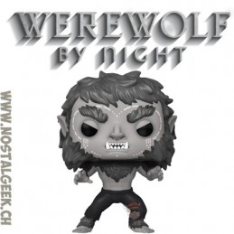 Funko Funko Pop N°1273 Marvel Werewolf By Night The Werewolf