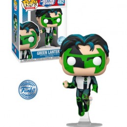 Funko Funko Pop! N°462 DC Green Lantern Kyle Rayner Edition Limitée