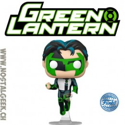 Funko Funko Pop! N°462 DC Green Lantern Kyle Rayner Edition Limitée