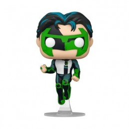 Funko Funko Pop! N°462 DC Green Lantern Kyle Rayner Edition Limitée