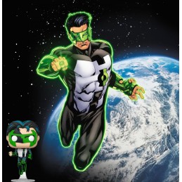 Funko Funko Pop! N°462 DC Green Lantern Kyle Rayner Edition Limitée