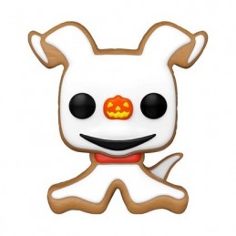 Funko Funko Pop N°1244 Disney L'Etrange Noël de Mr Jack Gingerbread Zero Edition Limitée