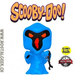 Funko Funko Pop N°629 Scooby-Doo Phantom Shadow Phosphorescent Edition Limitée
