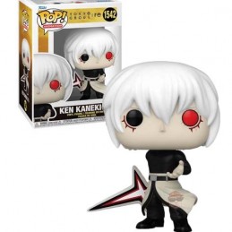 Funko Funko Pop N°1542 Tokyo Ghoul Ken Kaneki (Final Battle)