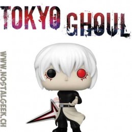 Funko Funko Pop N°1542 Tokyo Ghoul Ken Kaneki (Final Battle)