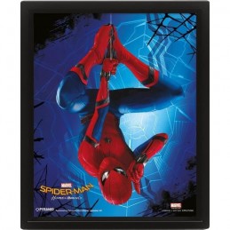 Marvel Cadre 3D lenticulaire Spider-man: Homecoming
