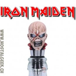 Iron Maiden Bouchon de Bouteille The Trooper