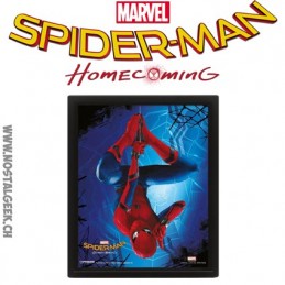 Marvel Cadre 3D lenticular Spider-man: Homecoming