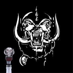 Motorhead Bottle stopper Warpig