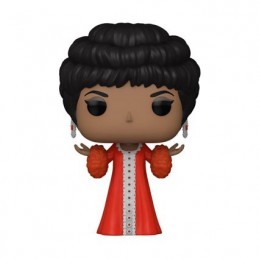 Funko Funko Pop Rocks N°1377 Aretha Franklin (The Andy Williams Show) Vinyl Figure
