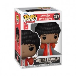 Funko Funko Pop Rocks N°1377 Aretha Franklin (The Andy Williams Show)