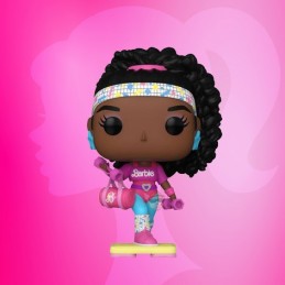 Funko Pop N°122 Retro Toys Barbie - Barbie Rewind