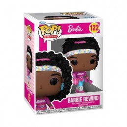 Funko Funko Pop N°122 Retro Toys Barbie - Barbie Rewind