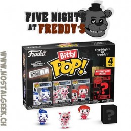 Funko Funko Bitty Pop Five Nights at Freddy's (4 Pack) Ballora