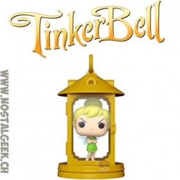 Funko Funko Pop Deluxe N°1331 Disney Pan Tinker Bell Vinyl Figure