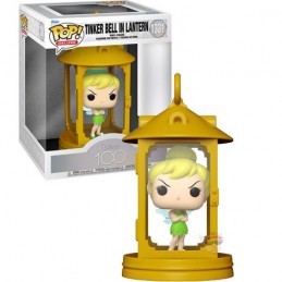 Funko Funko Pop Deluxe N°1331 Disney Pan Tinker Bell Vinyl Figure