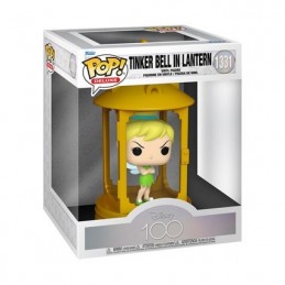 Funko Funko Pop Deluxe N°1331 Disney Pan Tinker Bell Vinyl Figure