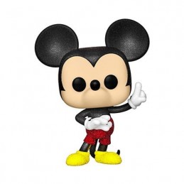 Funko Funko Pop N°1187 Disney Mickey Mouse Diamond Edition Limitée