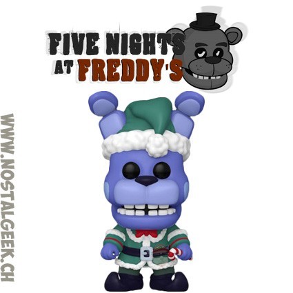 Funko Funko Pop N°937 Five Nights at Freddy's Elf Bonnie Vinyl Figure