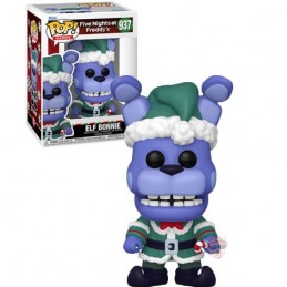 Funko Funko Pop N°937 Five Nights at Freddy's Elf Bonnie