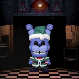 Funko Funko Pop N°937 Five Nights at Freddy's Elf Bonnie Vinyl Figure