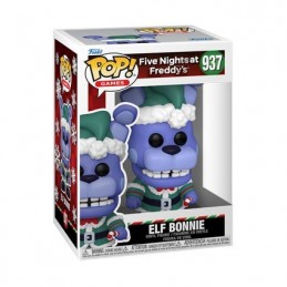 Funko Funko Pop N°937 Five Nights at Freddy's Elf Bonnie Vinyl Figure