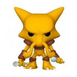 Funko Funko Pop Games N°855 Pokemon Alakazam - Simsala