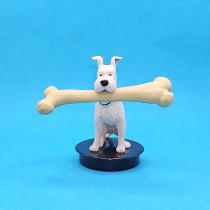 Les aventures de Tintin Milou figurine d'occasion (Loose)
