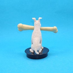 Les aventures de Tintin Milou figurine d'occasion (Loose)