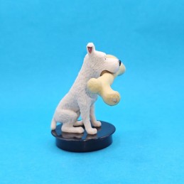 Les aventures de Tintin Milou figurine d'occasion (Loose)