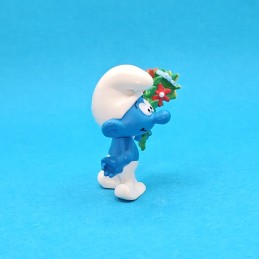 Schleich The Smurfs bunch of flowers second hand Figure (Loose) Schleich