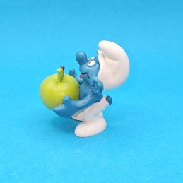 Schleich Schlumpfen - Schlumpf Apfle Figur (Loose) Schleich