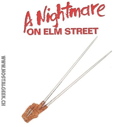Nightmare on Elm Street Baguettes Freddy Krueger Glove