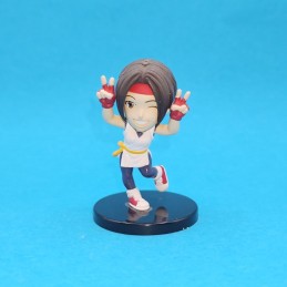 The King of Fighters XIII Yuri Sakazaki gebrauchte Figur (Loose)
