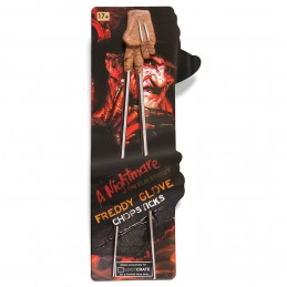 Nightmare on Elm Street Freddy Krueger Glove Chopsticks