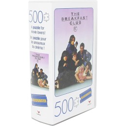 The Breakfast Club Blockbuster VHS Puzzle 500 Stücke