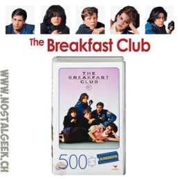 The Breakfast Club Blockbuster VHS Jigsaw 500 pieces