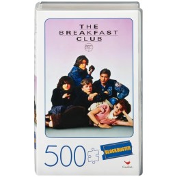 The Breakfast Club Blockbuster VHS Jigsaw 500 pieces