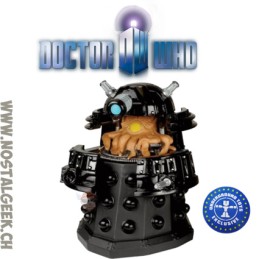 Funko Funko Pop N°275 Doctor Who Evolving Dalek Sec Vaulted Edition Limitée