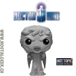 Funko Funko Pop N°226 Doctor Who Weeping Angel Vaulted Edition Limitée