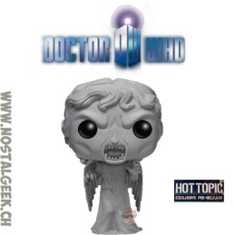 Funko Funko Pop N°226 Doctor Who Weeping Angel Exclusive Vinyl Figure