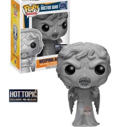 Funko Funko Pop N°226 Doctor Who Weeping Angel Vaulted Edition Limitée