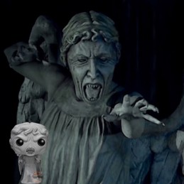 Funko Funko Pop N°226 Doctor Who Weeping Angel Exclusive Vinyl Figure