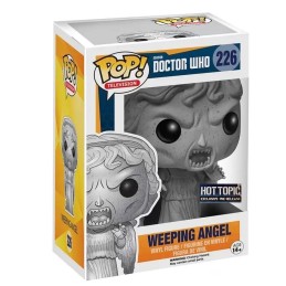 Funko Funko Pop N°226 Doctor Who Weeping Angel Vaulted Exklusive Vinyl Figur