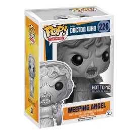 Funko Funko Pop N°226 Doctor Who Weeping Angel Exclusive Vinyl Figure