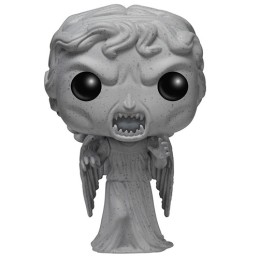 Funko Funko Pop N°226 Doctor Who Weeping Angel Vaulted Edition Limitée