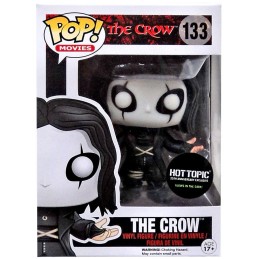 Funko Funko Pop N°133 The Crow Phosphorescent Vaulted Edition Limitée