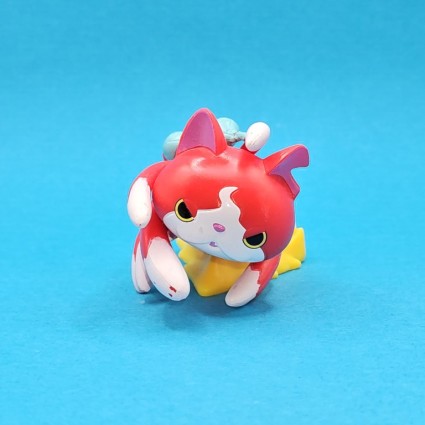 Yo-kai Watch Jibanyan Attack Used figure (Loose)