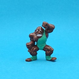 Matchbox Monster in My Pocket Wrestlers Iron Mighty second hand figure (Loose)