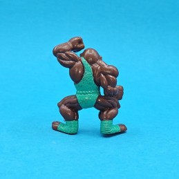 Matchbox Monster in My Pocket Wrestlers Iron Mighty gebrauchte Figur (Loose)